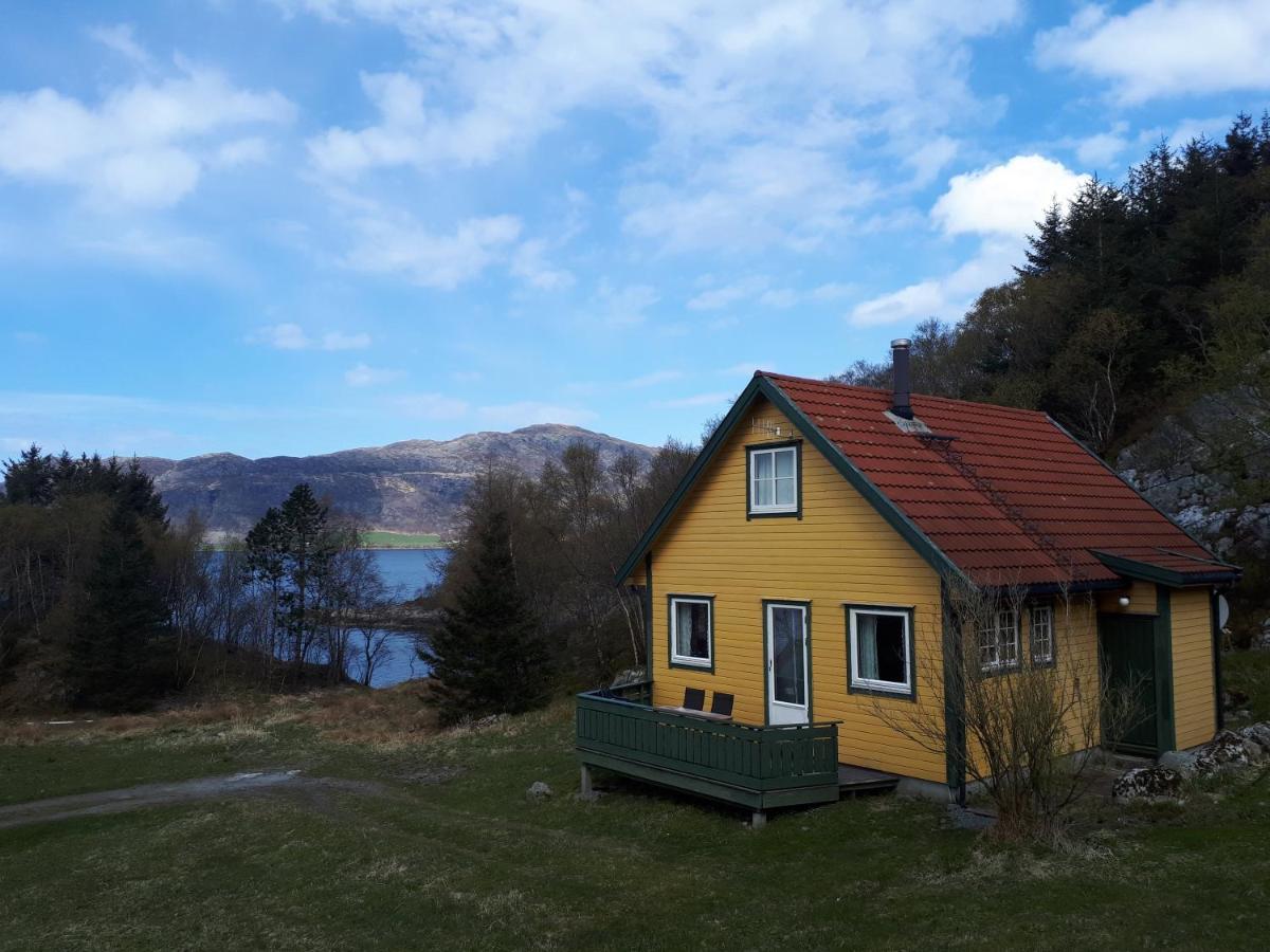 Eimind Feriehus Ask  Eksteriør billede