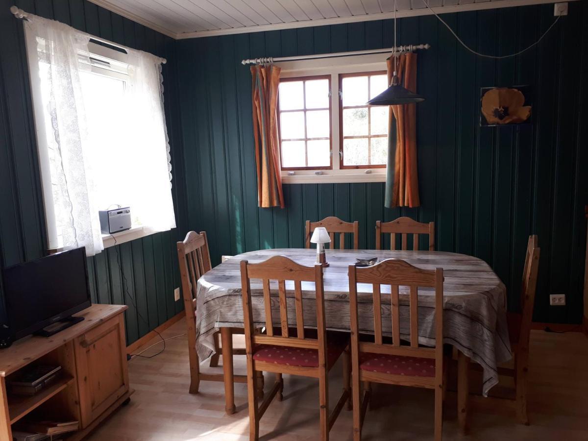 Eimind Feriehus Ask  Eksteriør billede