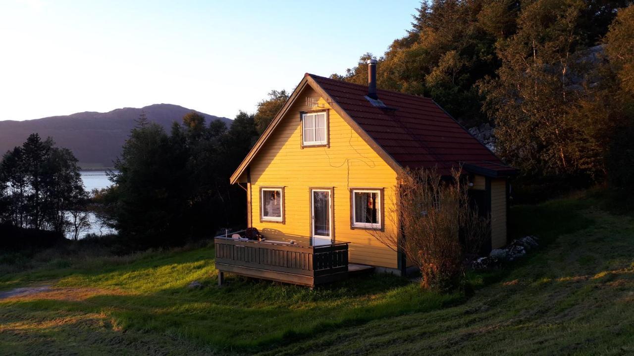 Eimind Feriehus Ask  Eksteriør billede