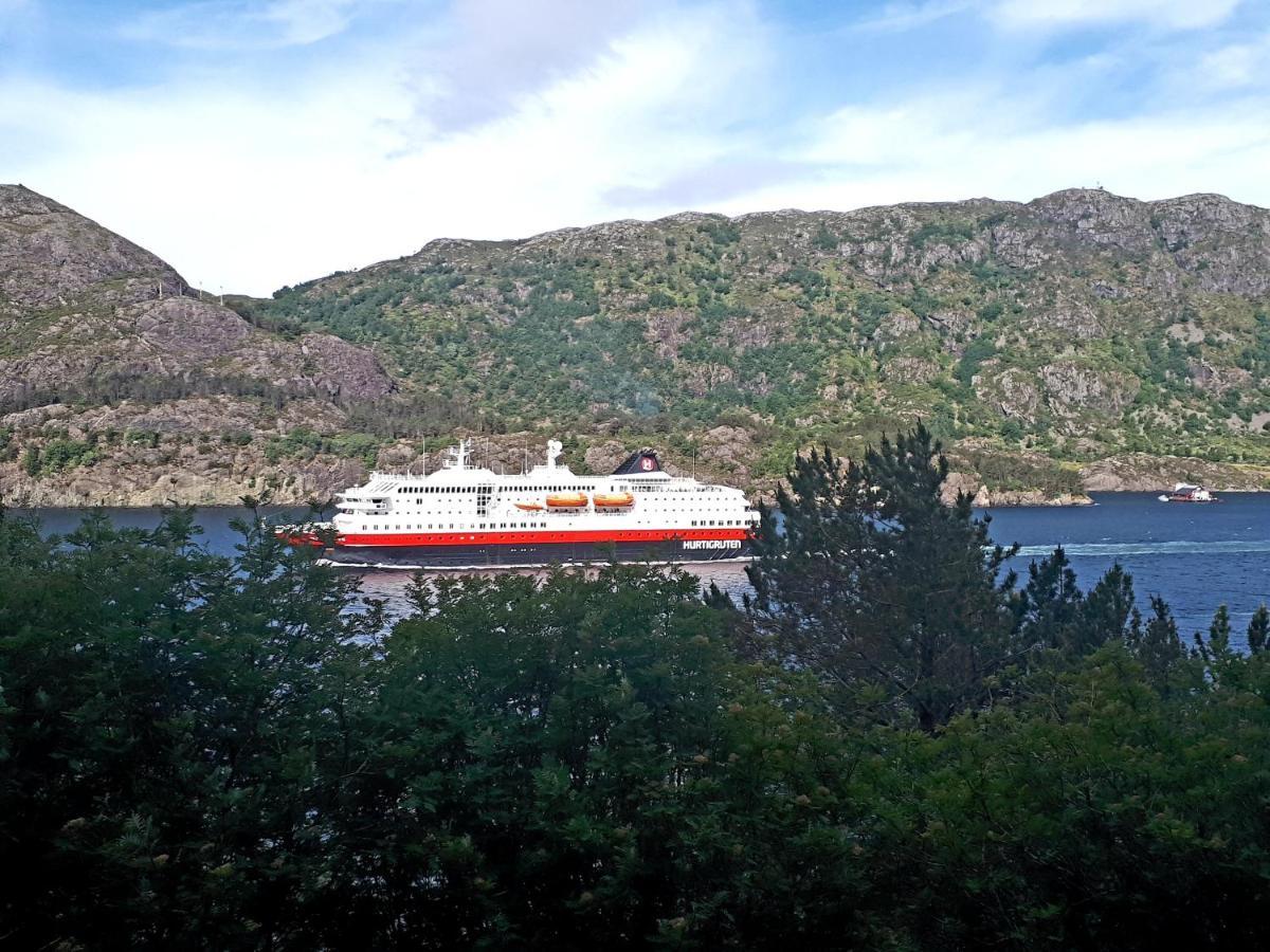 Eimind Feriehus Ask  Eksteriør billede