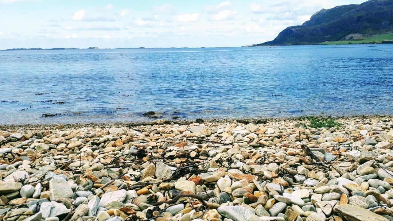 Eimind Feriehus Ask  Eksteriør billede